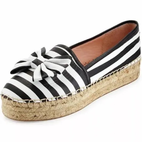 Kate Spade Espadrille Flats ♠️ - Picture 1 of 6